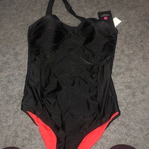 Brand new one piece bathing suit